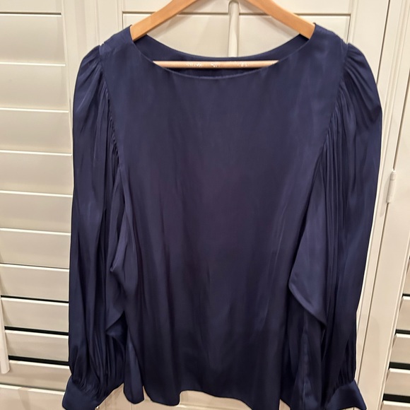 Lilly Pulitzer Maisel Top XL - Picture 3 of 8